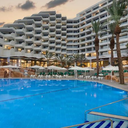 Vert Hotel Eilat By Afi Hotels ภายนอก รูปภาพ The Dan Hotel