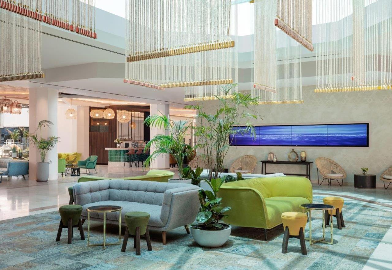 Vert Hotel Eilat By Afi Hotels ภายนอก รูปภาพ Lobby