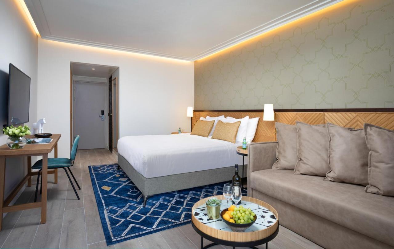 Vert Hotel Eilat By Afi Hotels ภายนอก รูปภาพ