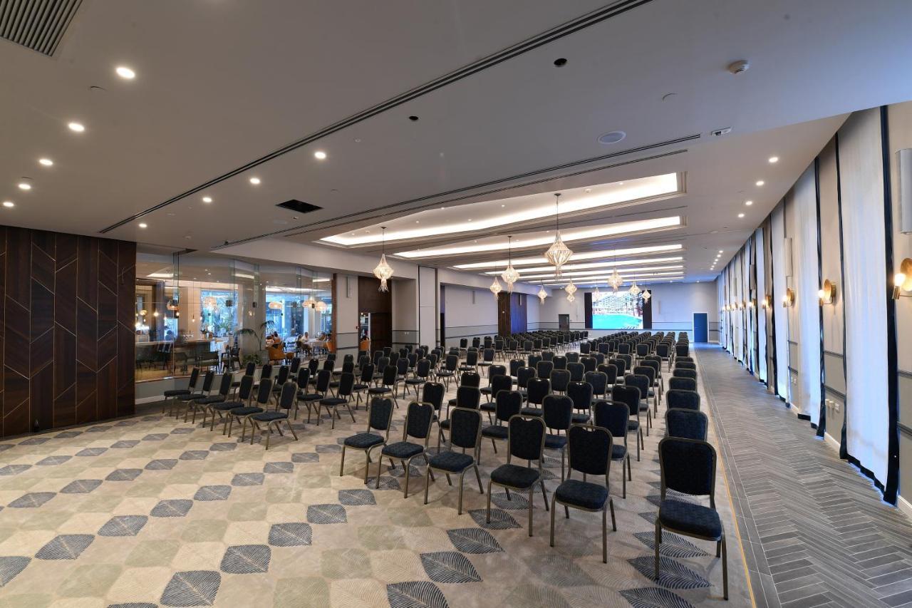 Vert Hotel Eilat By Afi Hotels ภายนอก รูปภาพ The 10th floor meeting room