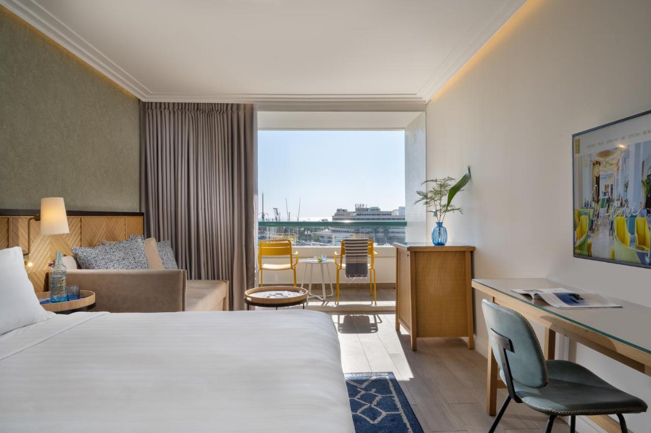 Vert Hotel Eilat By Afi Hotels ภายนอก รูปภาพ