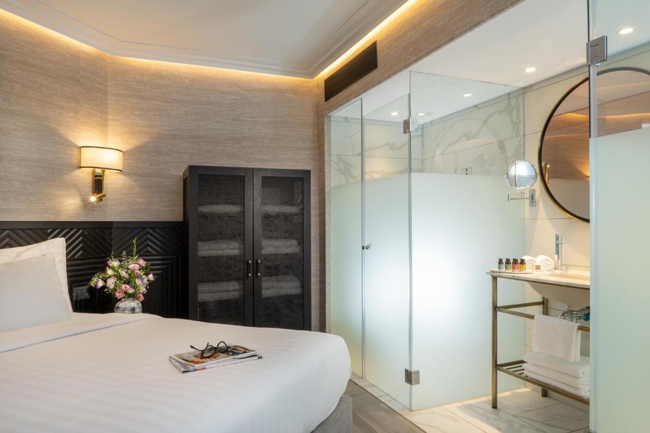 Vert Hotel Eilat By Afi Hotels ภายนอก รูปภาพ Deluxe room