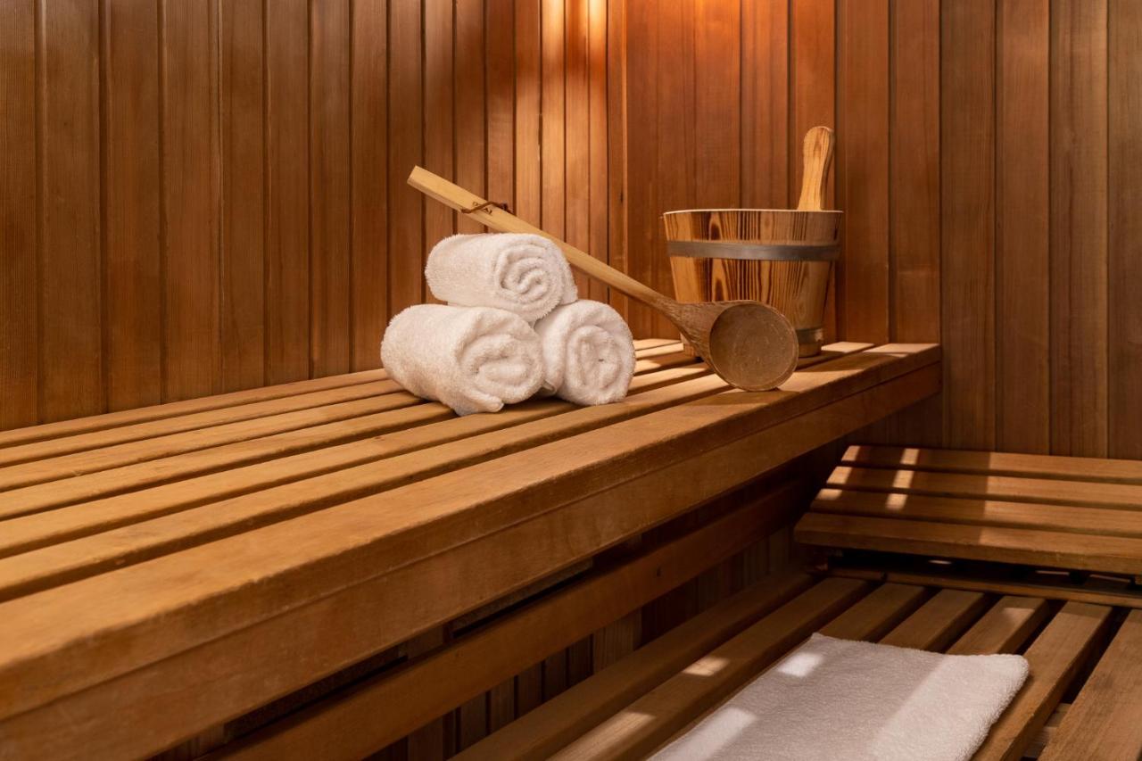Vert Hotel Eilat By Afi Hotels ภายนอก รูปภาพ Sauna