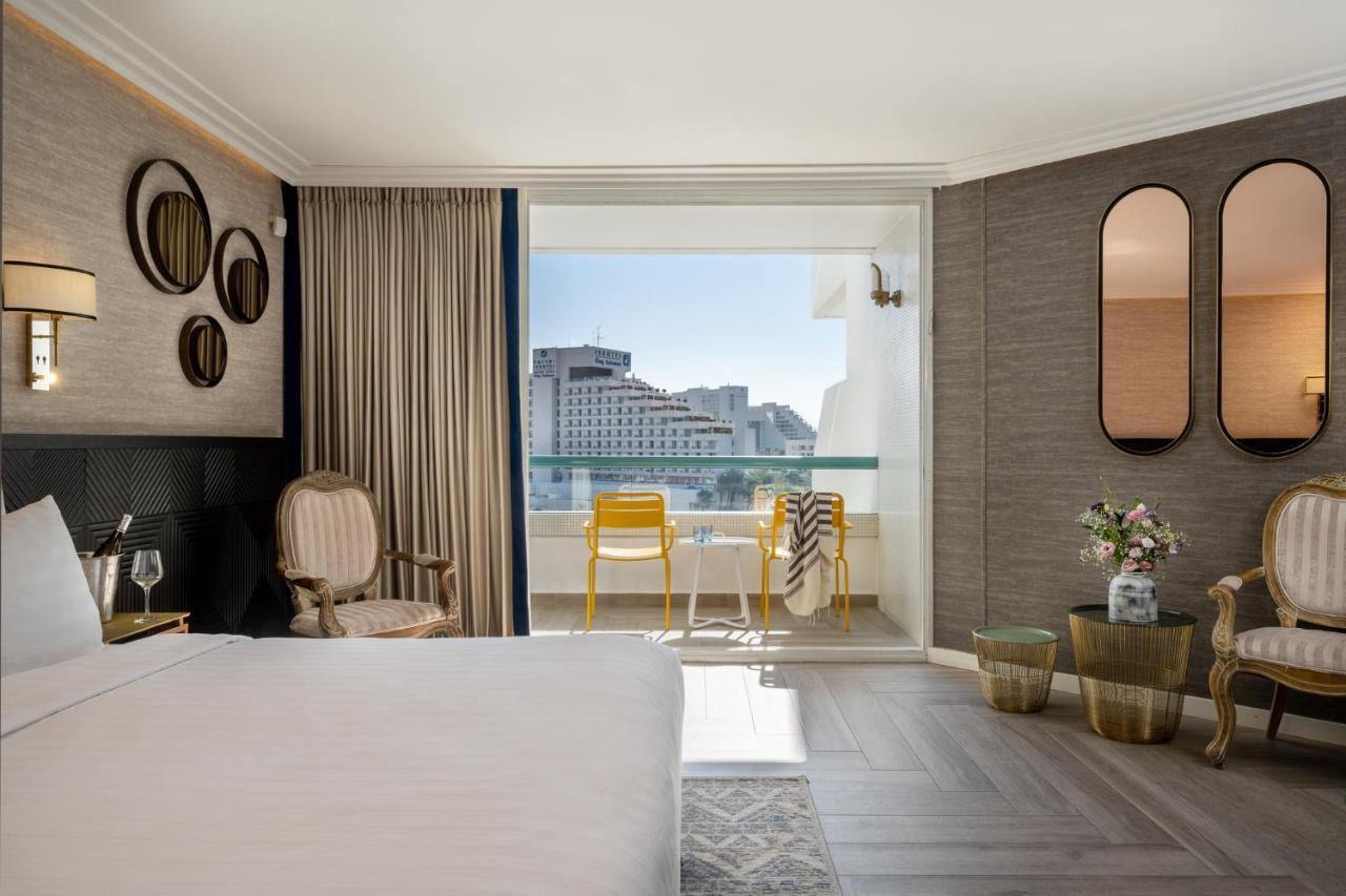 Vert Hotel Eilat By Afi Hotels ภายนอก รูปภาพ
