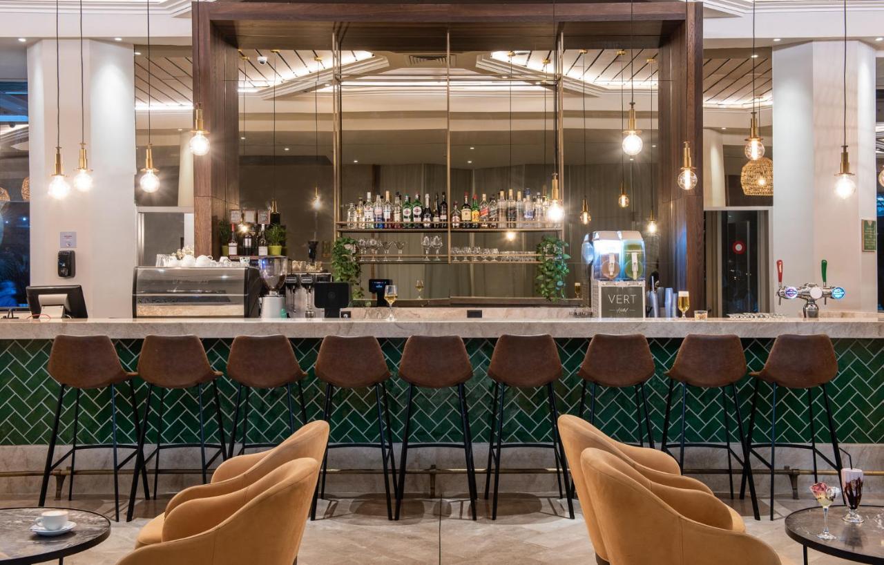 Vert Hotel Eilat By Afi Hotels ภายนอก รูปภาพ The bar at the hotel