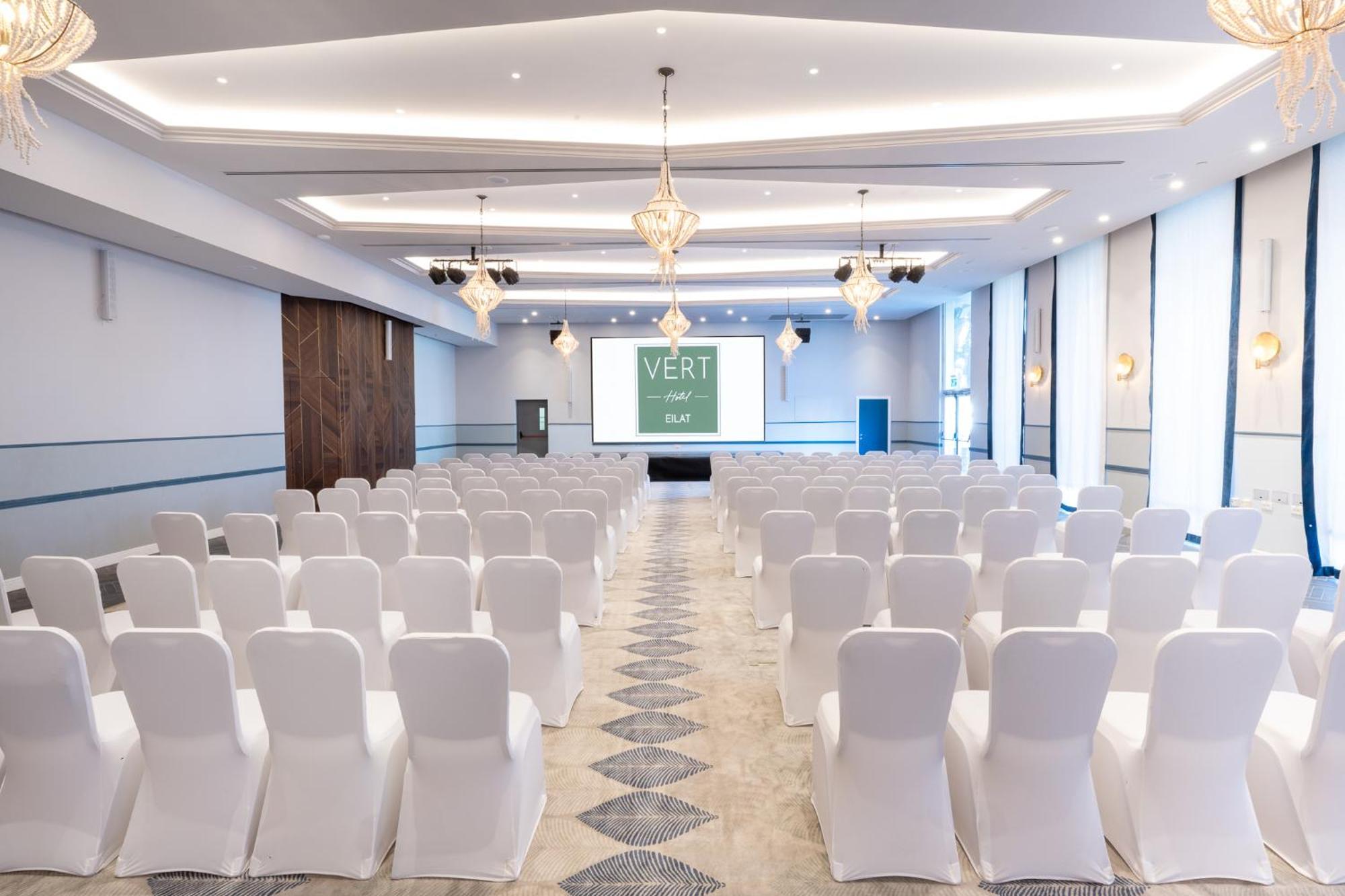 Vert Hotel Eilat By Afi Hotels ภายนอก รูปภาพ The VERT