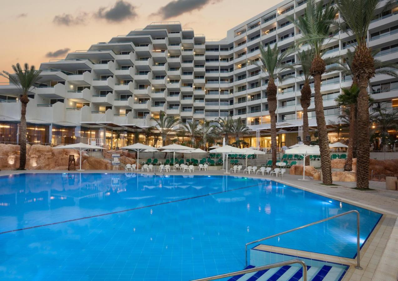 Vert Hotel Eilat By Afi Hotels ภายนอก รูปภาพ The Dan Hotel