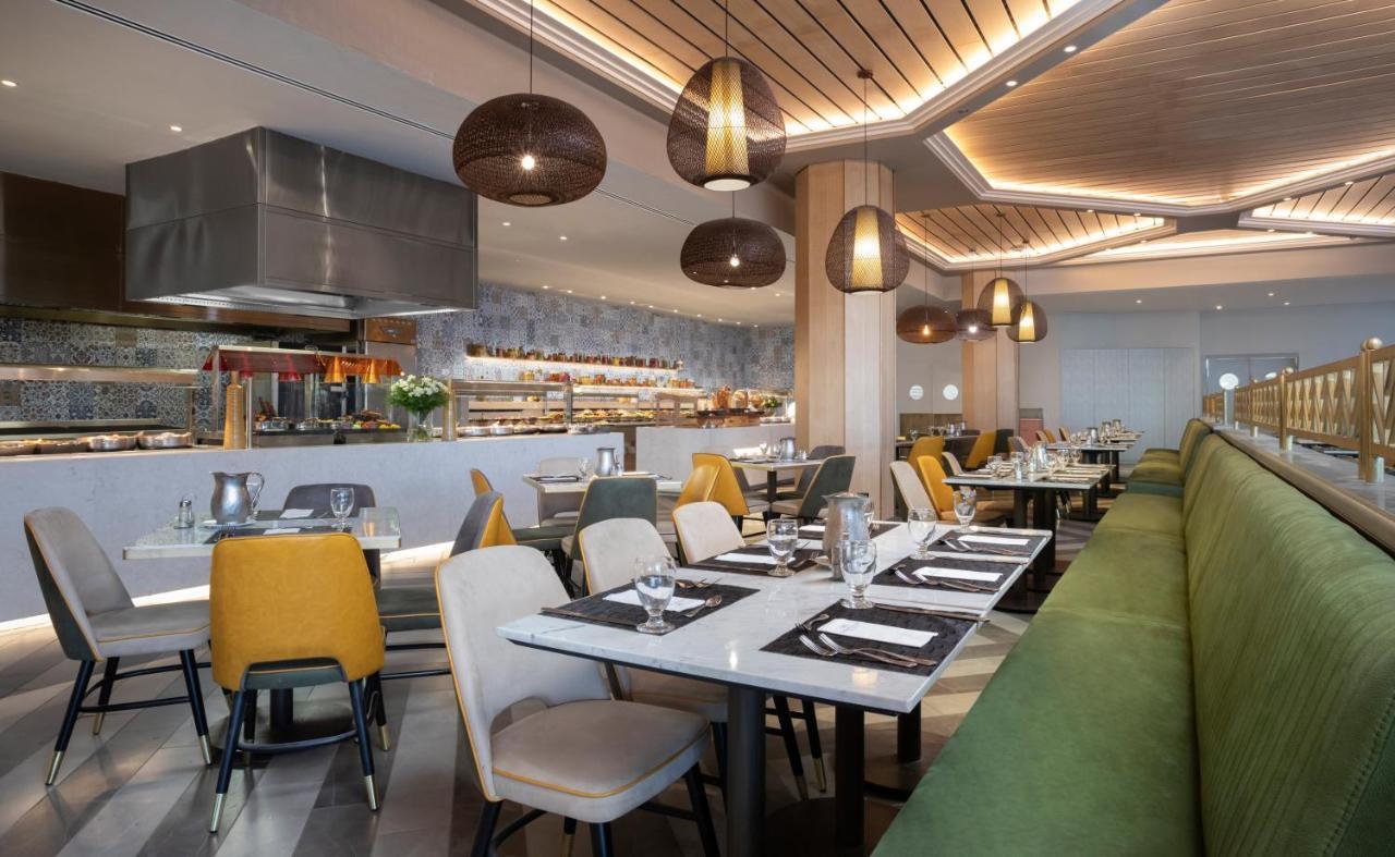 Vert Hotel Eilat By Afi Hotels ภายนอก รูปภาพ The restaurant